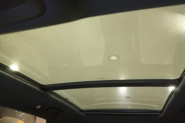Used BYD Song Pro New Energy 2022 DM-i 51km Prestige Model Headliner