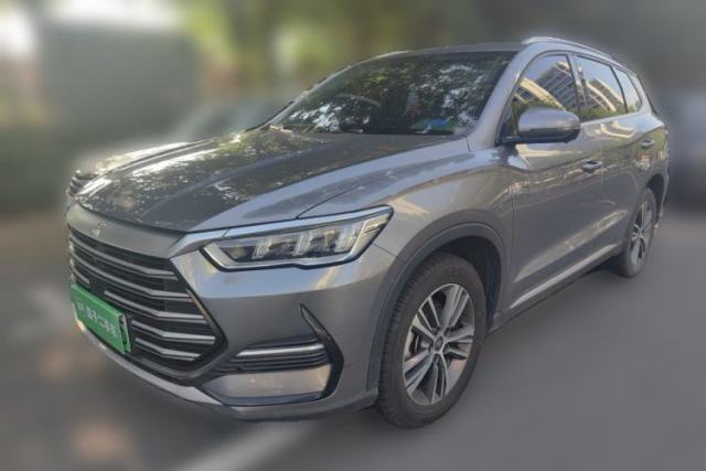 Used BYD Song Pro New Energy 2022 DM-i 51km Prestige Model