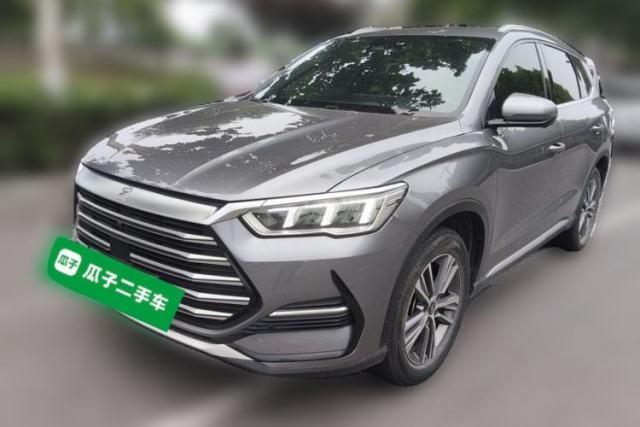 Used BYD Song Pro New Energy 2022 DM-i 51km Prestige Model
