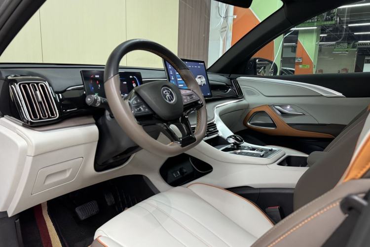 Used BYD Song Pro New Energy 2022 DM-i 51km Prestige Model Interior 1