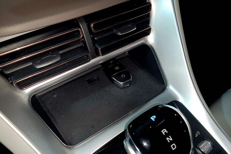 Used BYD Song Pro New Energy 2022 DM-i 51km Prestige Model Interior 1