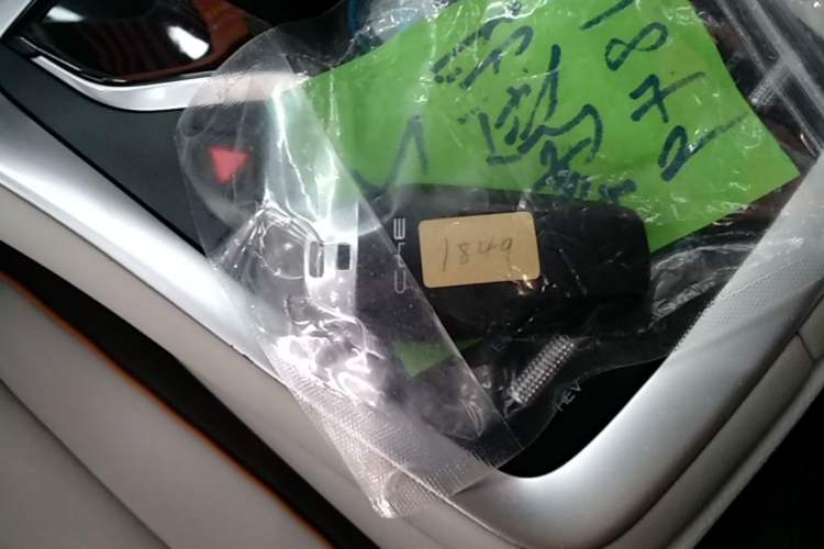 Used BYD Song Pro New Energy 2022 DM-i 51km Prestige Model Interior 1