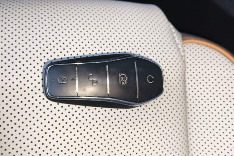 Used BYD Song Pro New Energy 2022 DM-i 51km Prestige Model Interior 1