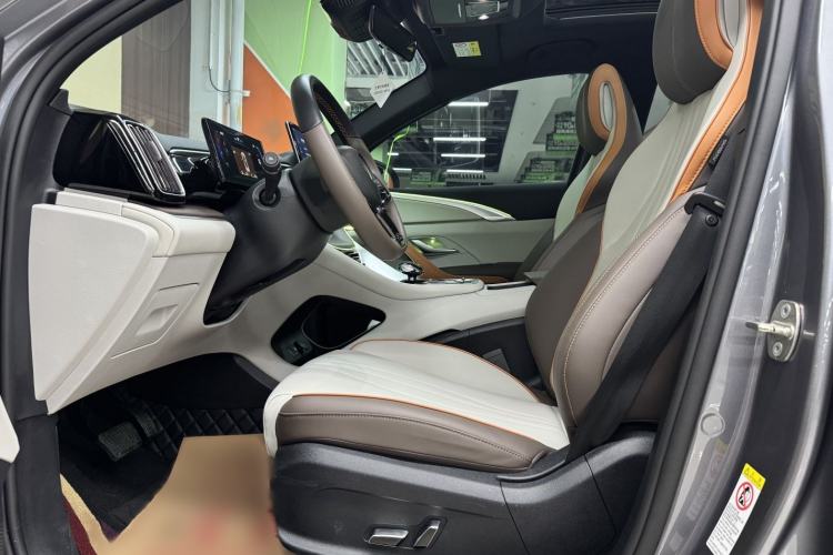 Used BYD Song Pro New Energy 2022 DM-i 51km Prestige Model Interior 2