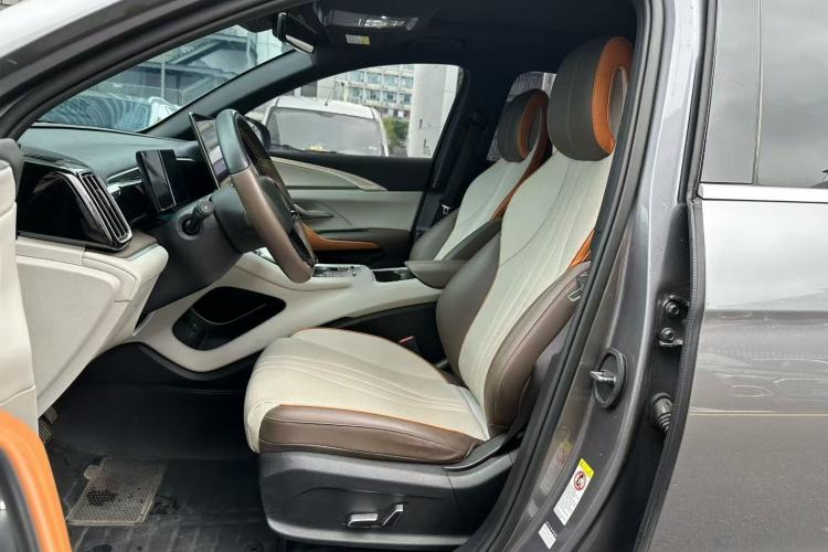 Used BYD Song Pro New Energy 2022 DM-i 110km Flagship Pro Model Interior 2
