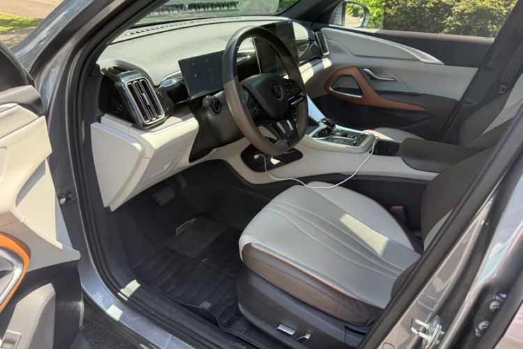 Used BYD Song Pro New Energy 2022 DM-i 51km Prestige Model Interior 3