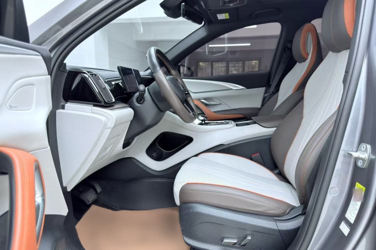 Used BYD Song Pro New Energy 2022 DM-i 110km Flagship Pro Model Interior 3