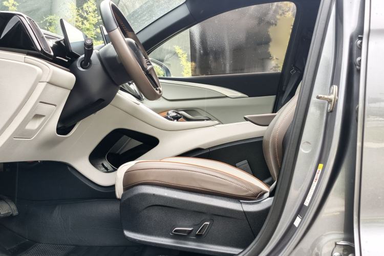 Used BYD Song Pro New Energy 2022 DM-i 51km Prestige Model Interior 3