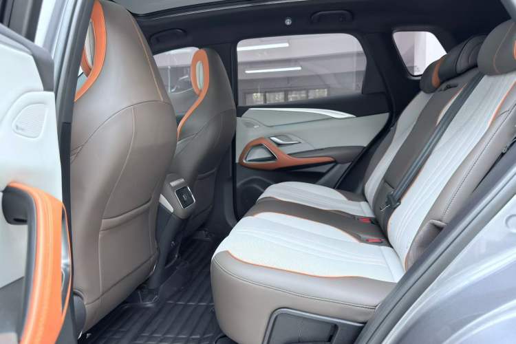 Used BYD Song Pro New Energy 2022 DM-i 110km Flagship Pro Model Interior 4