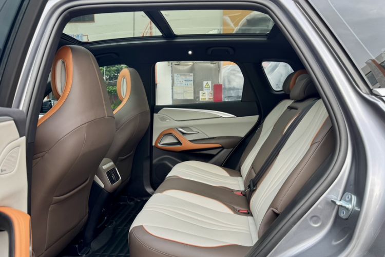 Used BYD Song Pro New Energy 2022 DM-i 51km Prestige Model Interior 5