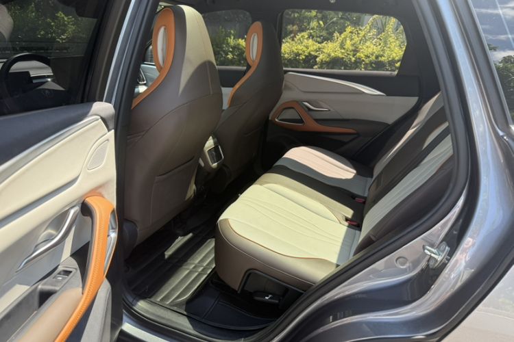 Used BYD Song Pro New Energy 2022 DM-i 51km Prestige Model Interior 5