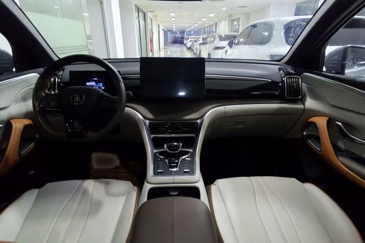 Used BYD Song Pro New Energy 2022 DM-i 51km Prestige Model Interior 5