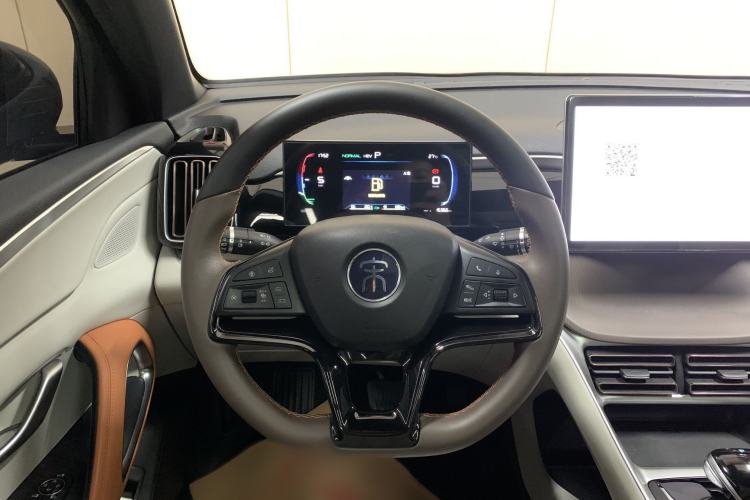 Used BYD Song Pro New Energy 2022 DM-i 51km Prestige Model Interior 7