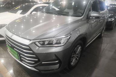 Used BYD Song Pro New Energy 2022 DM-i 51km Luxury Model