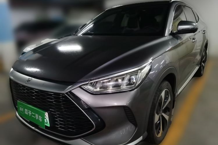 BYD Song Pro New Energy 2022 DM-i 51km Prestige Model مستعملة Guazi used car, China used car export, Used car for sale, Used  cars, Cheapest cars for sale