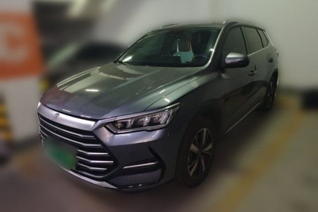 Used BYD Song Pro New Energy 2022 DM-i 51km Prestige Model