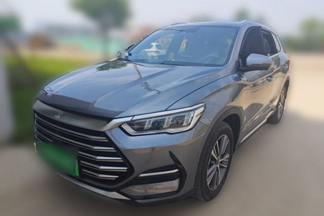 Used BYD Song Pro New Energy 2022 DM-i 51km Prestige Model