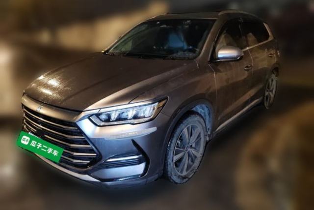 Used BYD Song Pro New Energy 2022 DM-i 110km Flagship Model