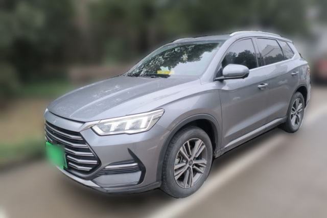 Used BYD Song Pro New Energy 2022 DM-i 51km Prestige Model