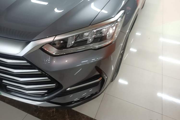 Used BYD Song Pro New Energy 2022 DM-i 51km Prestige Model Left Front Headlight