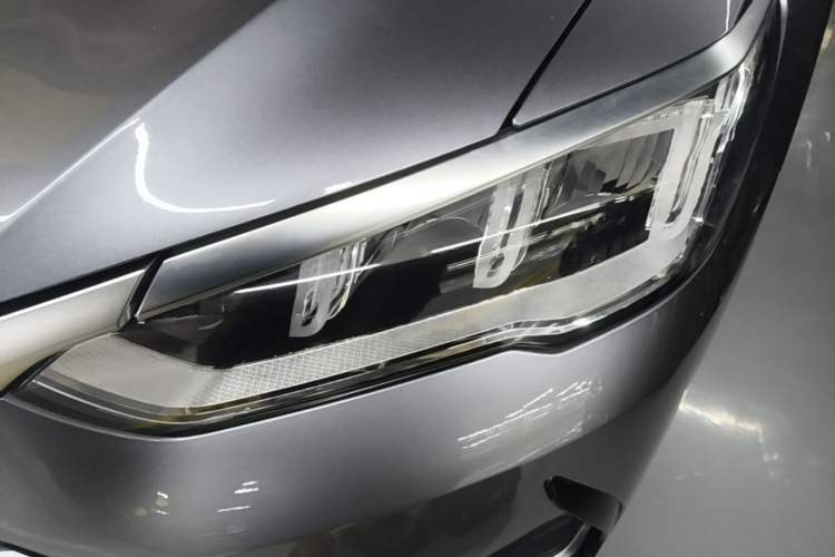 Used BYD Song Pro New Energy 2022 DM-i 110km Flagship Model Left Front Headlight