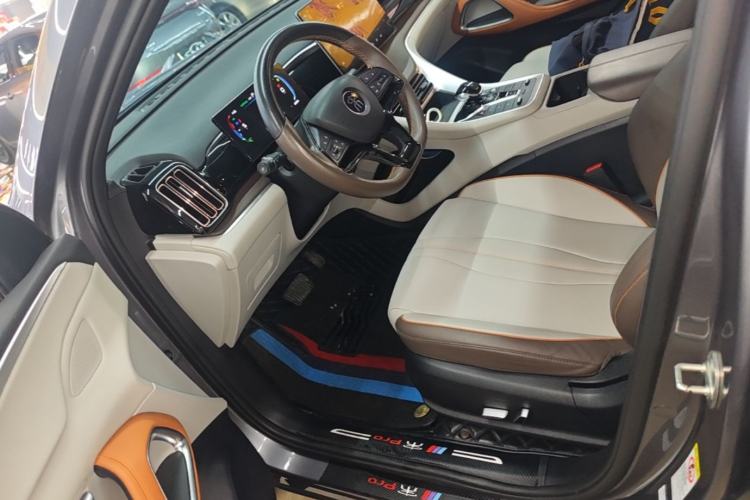 Used BYD Song Pro New Energy 2022 DM-i 51km Prestige Model Left Front Seat