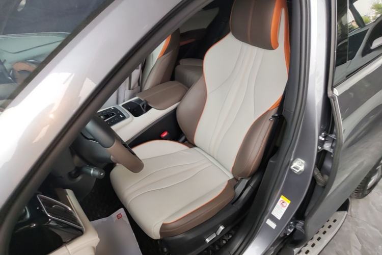 Used BYD Song Pro New Energy 2022 DM-i 110km Flagship Pro Model Left Front Seat