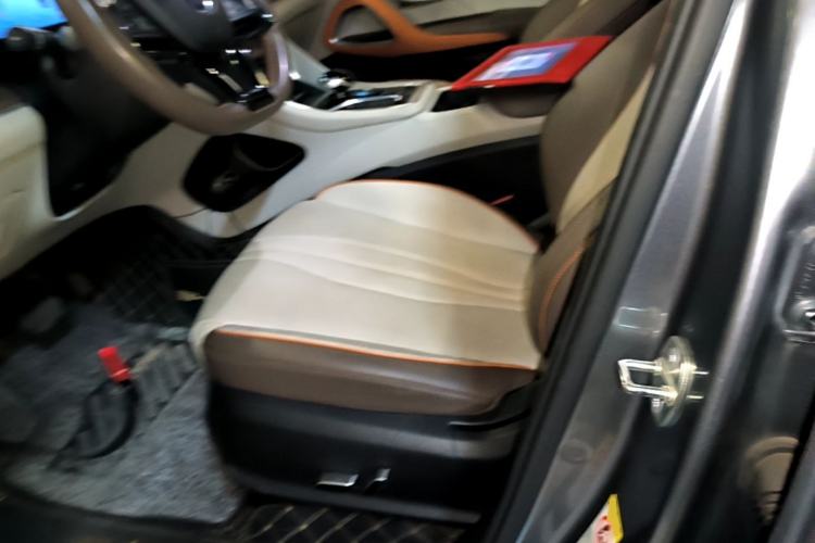 Used BYD Song Pro New Energy 2022 DM-i 51km Prestige Model Left Front Seat