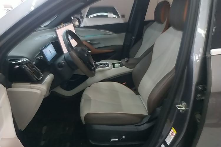 Used BYD Song Pro New Energy 2022 DM-i 110km Flagship Pro Model Left Front Seat