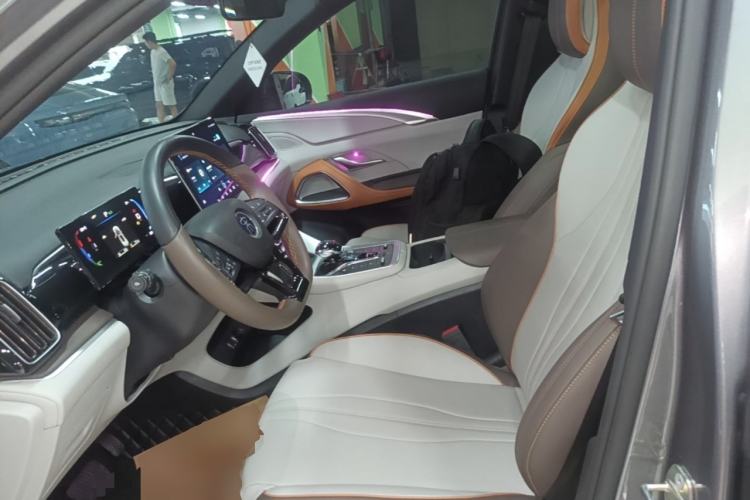 Used BYD Song Pro New Energy 2022 DM-i 51km Prestige Model Left Front Seat