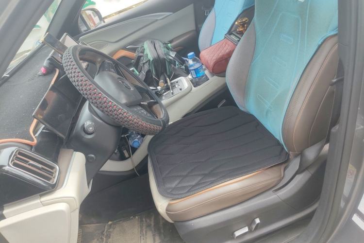 Used BYD Song Pro New Energy 2022 DM-i 110km Flagship Model Left Front Seat