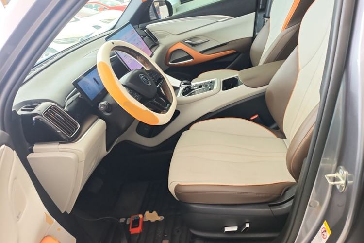 Used BYD Song Pro New Energy 2022 DM-i 110km Flagship Pro Model Left Front Seat