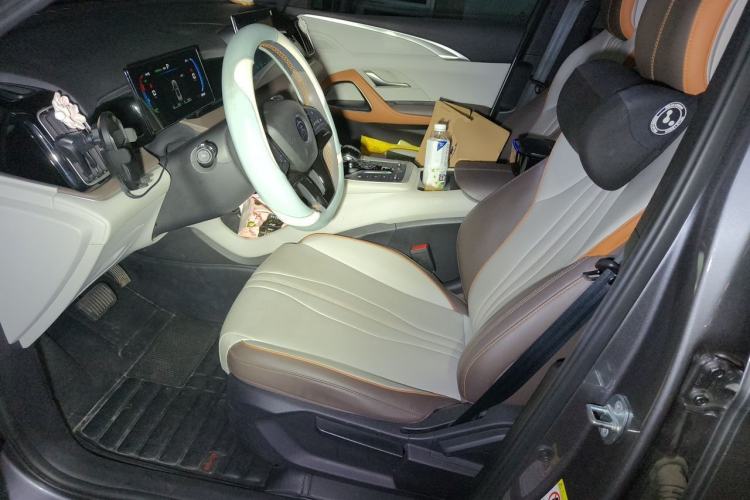 Used BYD Song Pro New Energy 2022 DM-i 51km Luxury Model Left Front Seat