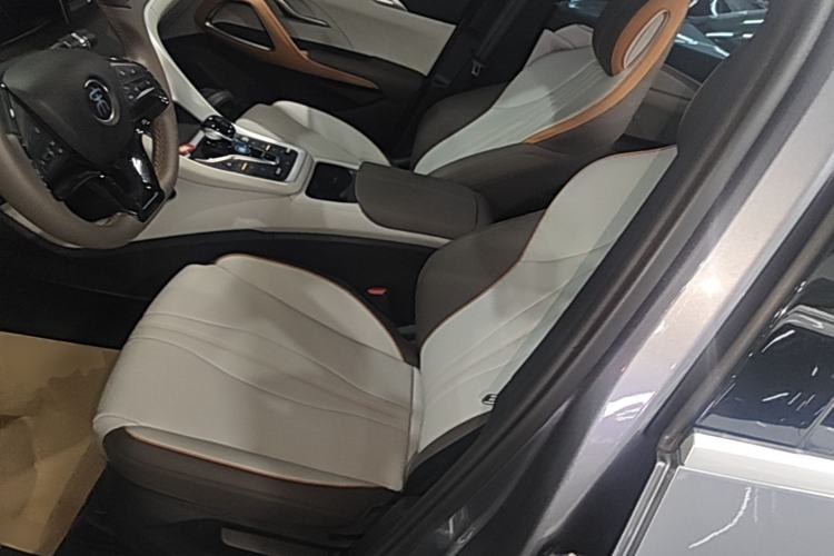 Used BYD Song Pro New Energy 2022 DM-i 51km Luxury Model Left Front Seat