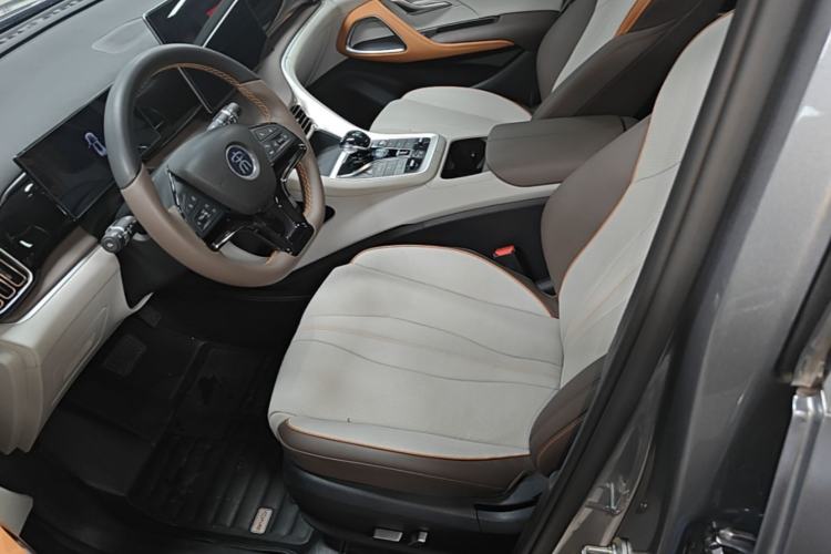 Used BYD Song Pro New Energy 2022 DM-i 51km Prestige Model Left Front Seat