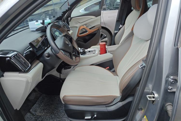 Used BYD Song Pro New Energy 2022 DM-i 51km Prestige Model Left Front Seat