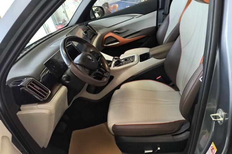 Used BYD Song Pro New Energy 2022 DM-i 51km Prestige Model Left Front Seat