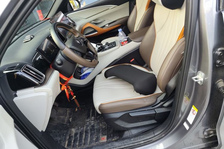 Used BYD Song Pro New Energy 2022 DM-i 51km Luxury Model Left Front Seat