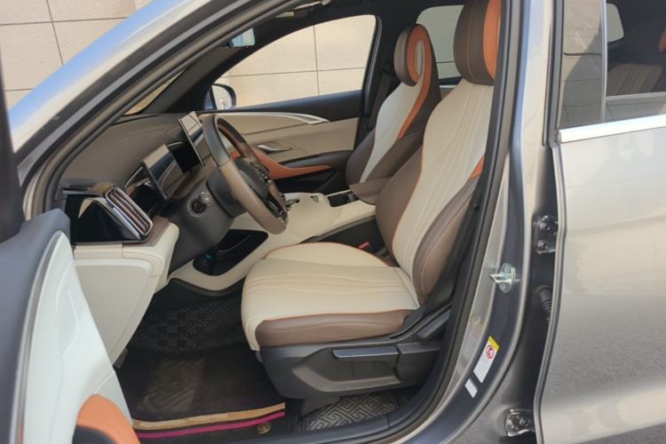 Used BYD Song Pro New Energy 2022 DM-i 51km Luxury Model Left Front Seat