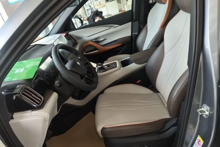 Used BYD Song Pro New Energy 2022 DM-i 51km Prestige Model Left Front Seat