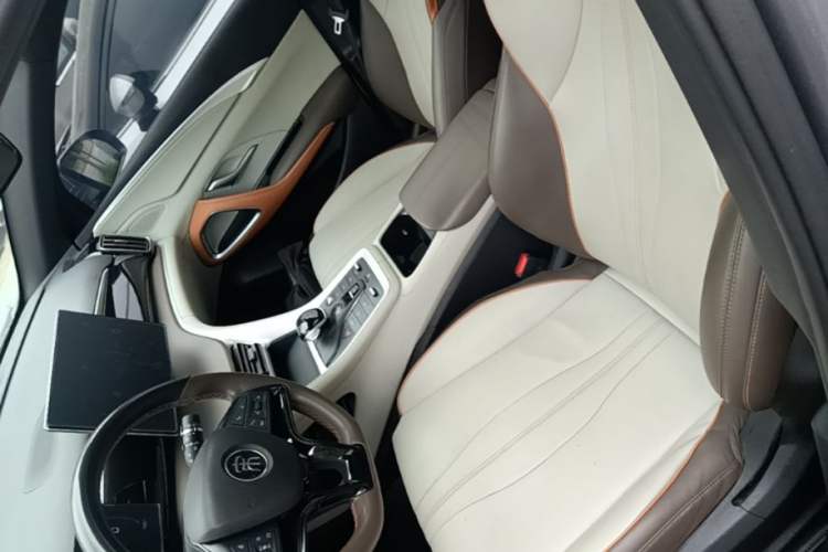 Used BYD Song Pro New Energy 2022 DM-i 110km Flagship Model Left Front Seat