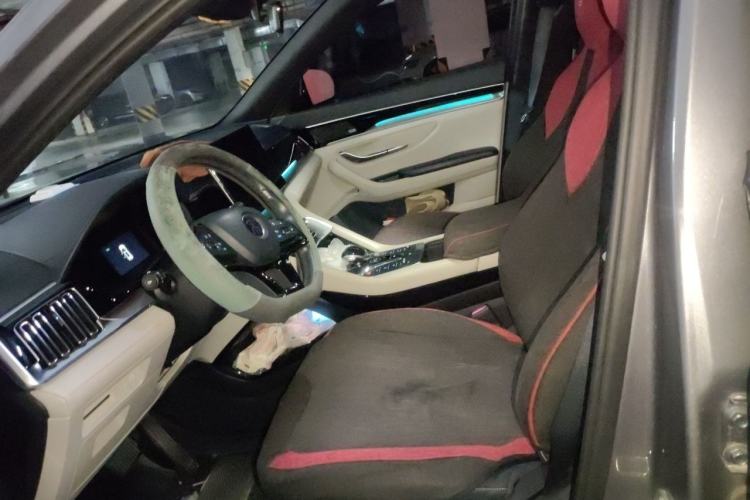 Used BYD Song Pro New Energy 2022 DM-i 110km Flagship Model Left Front Seat