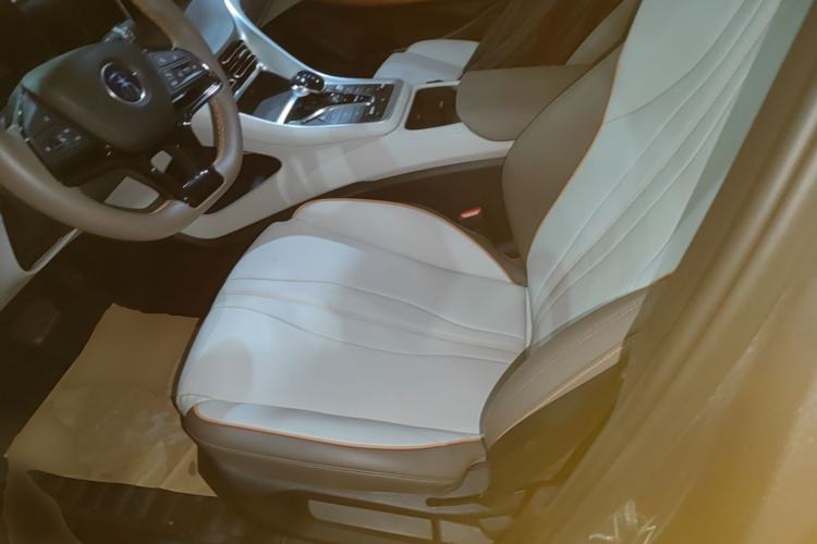 Used BYD Song Pro New Energy 2022 DM-i 51km Luxury Model Left Front Seat