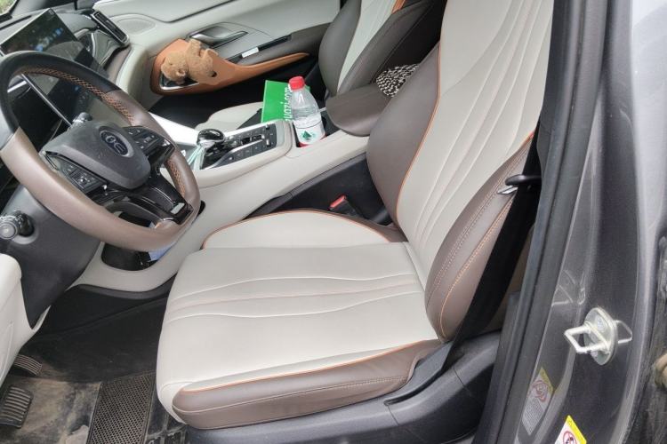 Used BYD Song Pro New Energy 2022 DM-i 51km Prestige Model Left Front Seat