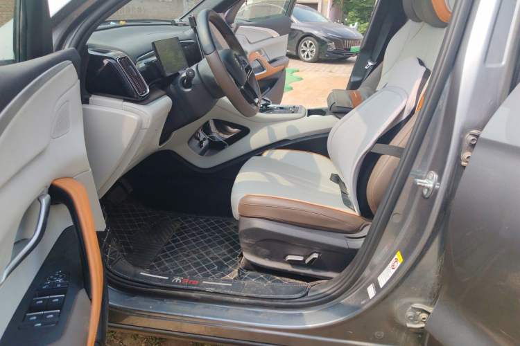 Used BYD Song Pro New Energy 2022 DM-i 51km Prestige Model Left Front Seat