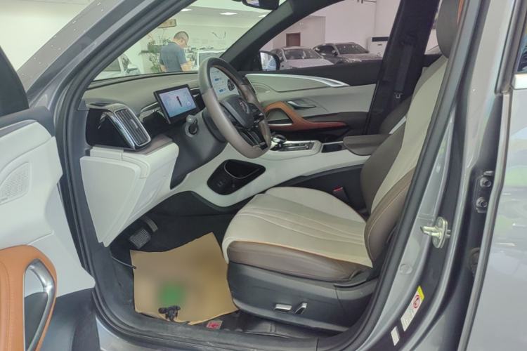 Used BYD Song Pro New Energy 2022 DM-i 51km Prestige Model Left Front Seat