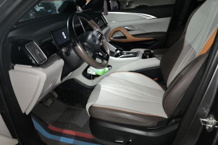 Used BYD Song Pro New Energy 2022 DM-i 51km Prestige Model Left Front Seat
