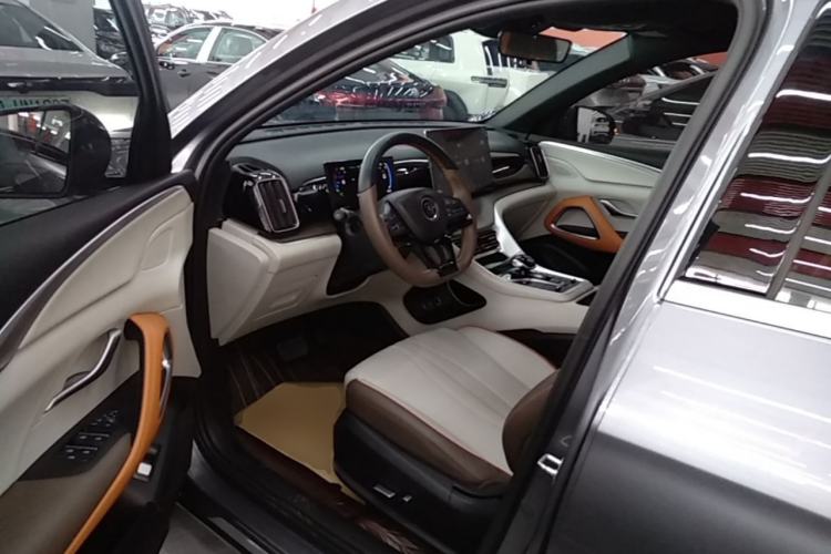 Used BYD Song Pro New Energy 2022 DM-i 51km Prestige Model Left Front Seat
