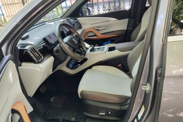 Used BYD Song Pro New Energy 2022 DM-i 110km Flagship Model Left Front Seat