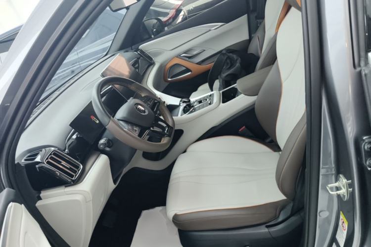 Used BYD Song Pro New Energy 2022 DM-i 110km Flagship Model Left Front Seat